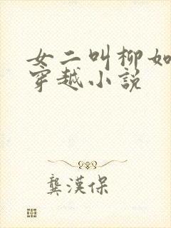 女二叫柳如烟的穿越小说