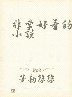 非常好看的言情小说