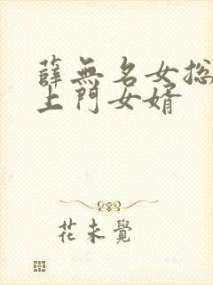 薛无名女总裁的上门女婿