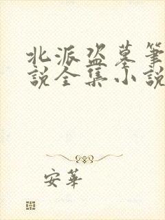 北派盗墓笔记小说全集小说封面