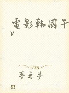 电影韩国午夜av