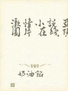 激情小说 亚洲图片 在线视频