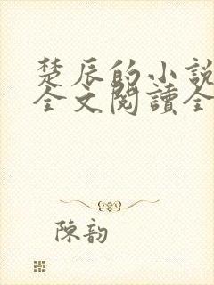 楚辰的小说免费全文阅读全文