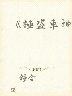 《极盗车神》
