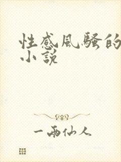 性感风骚的少妇小说