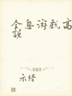 全息游戏高h小说封面