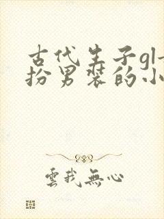 古代生子gl女扮男装的小说推荐封面