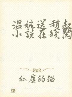 温婉送赵叔回家小说在线阅读