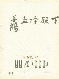 惹上冷殿下陆景阳