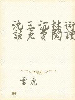 沈玉沉林衔月小说免费阅读最新章节