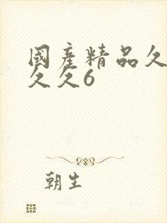 国产精品久久久久久6