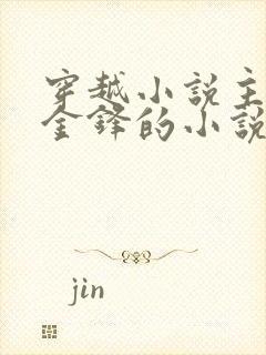 穿越小说主角叫金锋的小说封面