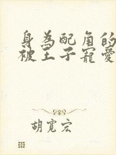 身为配角的我却被王子宠爱了