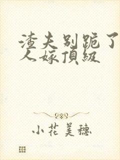 渣夫别跪了,夫人嫁顶级封面