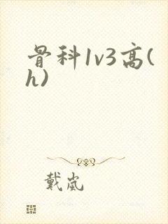 骨科1v3高(h)