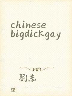 chinesebigdickgay