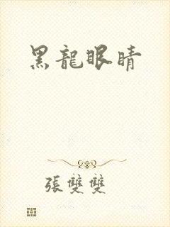 黑龙眼睛