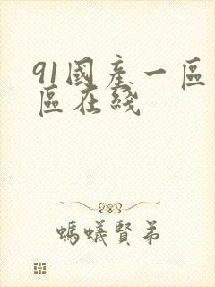 91国产一区二区在线封面