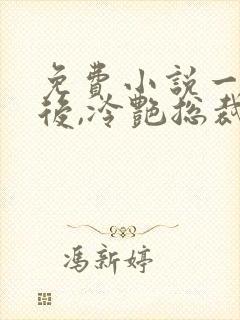 免费小说一离婚后,冷艳总裁跪求复婚