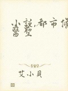 小说,都市修真医圣封面