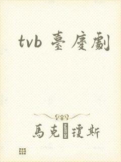 tvb 台庆剧封面