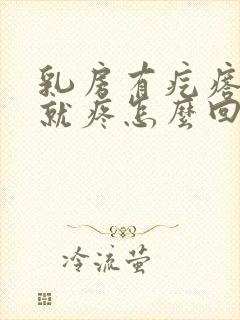 乳房有疙瘩一碰就疼怎么回事