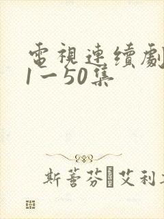 电视连续剧渴望1一50集