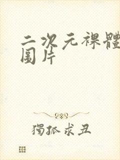 二次元裸体抱枕图片