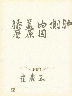 膝盖内侧肿是什么原因