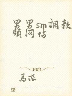 男男sm调教视频网站