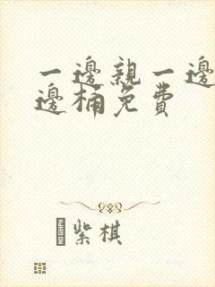 一边亲一边摸一边桶免费