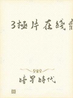 3极片在线观看封面