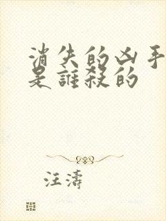 消失的凶手闫波是谁杀的