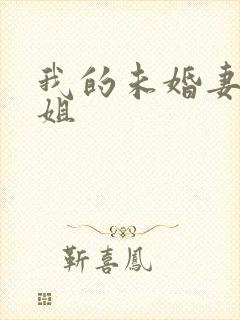 我的未婚妻的姐姐