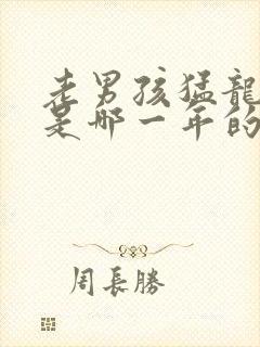 老男孩猛龙过江是哪一年的电影