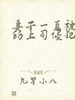 妻子一直被丈夫的上司侵犯封面