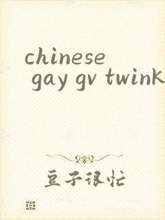 chinese gay gv twink tube