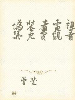 伪装者电视剧全集免费观看完整版