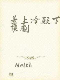 惹上冷殿下 电视剧