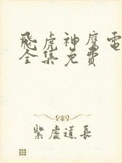 飞虎神鹰电视剧全集免费