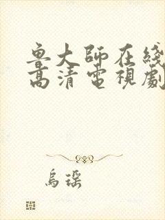 鲁大师在线观看高清电视剧软件特色