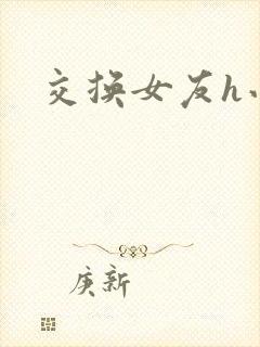 交换女友h小说封面
