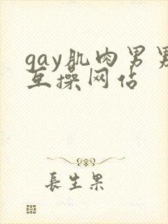 gay肌肉男男互操网站