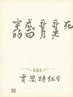 穿成哥哥死对头的白月光封面