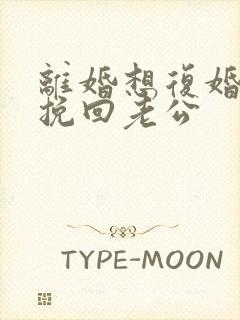 离婚想复婚怎么挽回老公封面