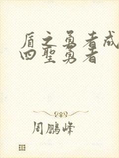 盾之勇者成名录四圣勇者