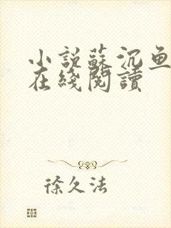 小说苏沉鱼秦飞在线阅读