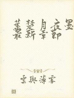 叶楚月夜墨寒的最新章节