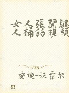 女人张开腿让男人桶的视频