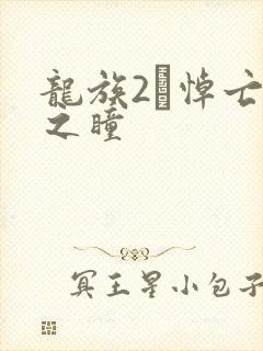 龙族2·悼亡者之瞳